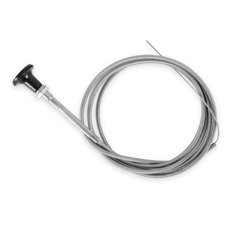 Holley Choke Control Cable