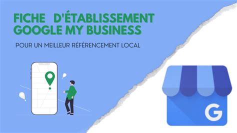 Je Vais Cr Er Et Optimiser Votre Fiche Google My Business Par Arthurbarbot