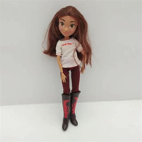 Spirit Riding Free Lucky Doll Wearing Clothes And Boots Dreamworks 30