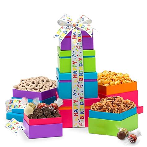 Amazon Broadway Basketeers Gourmet Chocolate Food Gift Basket