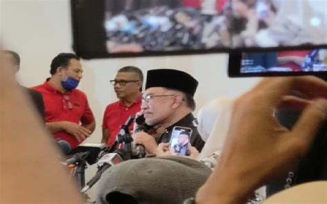 Usai Presiden Jokowi Presiden Turki Telepon PM Malaysia Anwar Ibrahim