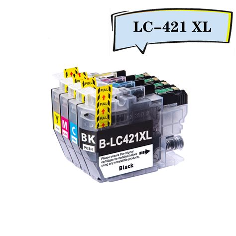 Ogouguan Lc Xl Lc Xl Compatible Ink Cartridge For Brother Dcp