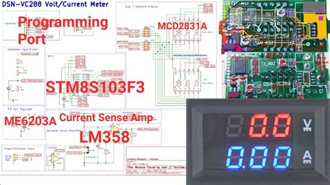 Dsn Vc288 Schematic Diagram Dsn Vc288 Schematic