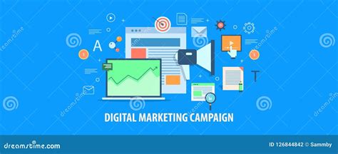 Digital Marketing Campaign Online Advertising Social Media Marketing