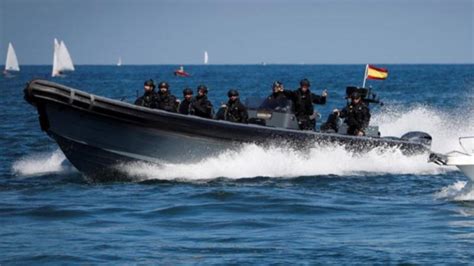 Hundreds Of Suspected Gang Members Arrested In ‘speedboat Drug Bust In