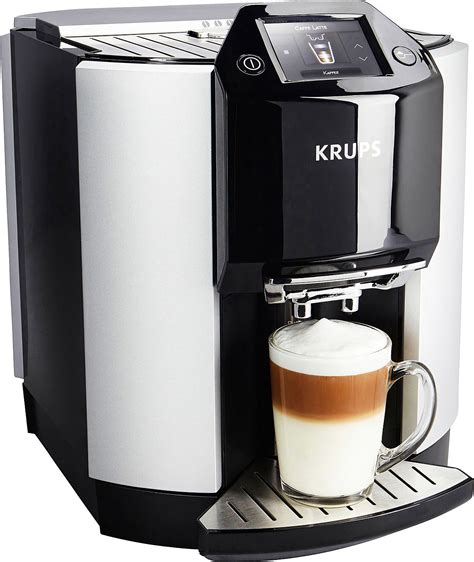 Krups Kaffeevollautomat Ea