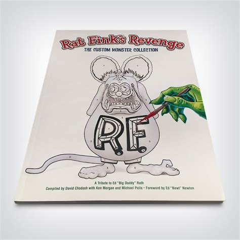 Rat Fink’s Revenge | Tornado Creative