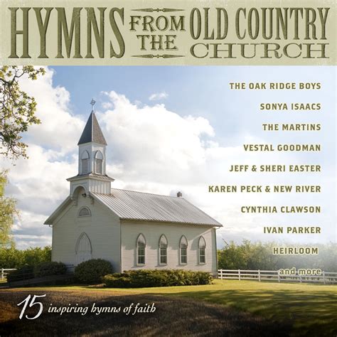 Various Artists - Hymns From The Old Country Church | iHeart