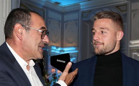 Il 2022 Milinkovic Savic forma d arte Sarri incarna la lazialità