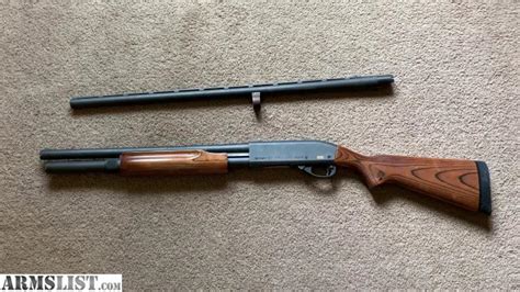 Armslist For Sale Remington 870 12 Gauge Barrel