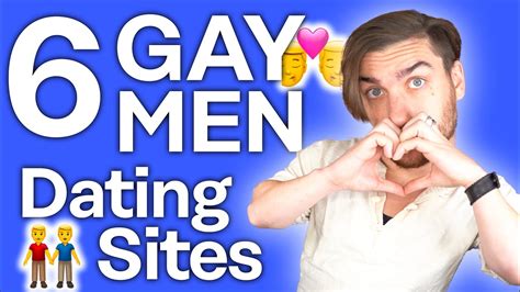 6 Best Gay Dating Sites Currently In 2022 Our Top Choices YouTube