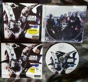 Slipknot – Iowa (2004, CD) - Discogs