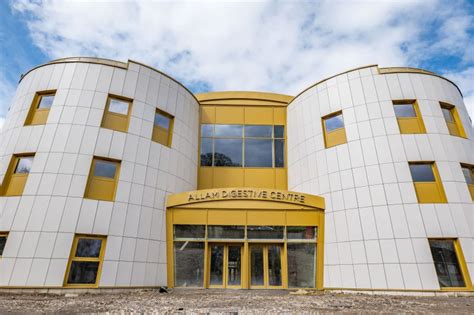 Ashcourt Group On Linkedin Construction Nhs Digestivehealth