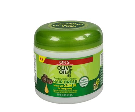 Ors Olive Oil Fortifying Creme Hair Dress