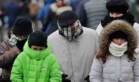 El Fr O No Da Tregua Rige Alerta Por Temperaturas Extremadamente Bajas