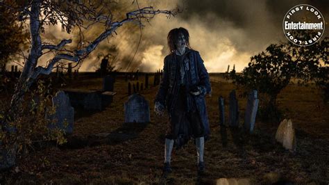 Se Revela La Primera Imagen Del Regreso De Billy Butcherson En Hocus