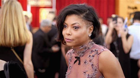 Taraji P Henson On Hidden Figures Cookie And The New Empire