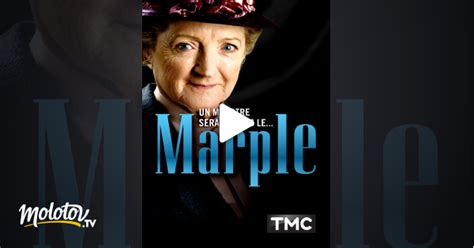 Miss Marple Un Meurtre Sera Commis Le En Streaming Sur Tmc