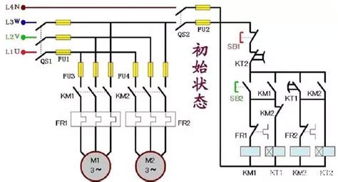 Plc梯形图100实例详解干货 西门子plc编程接线图详解及梯形图程序实例 Csdn博客