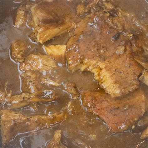 Cajun Smothered Pork Chops Firstyou Have A Beer