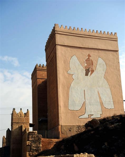 Nineveh | History, Map, & Significance | Britannica