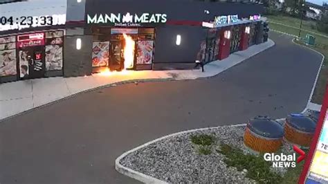 Molotov cocktail thrown into Vaughan business, ‘incident appears ...