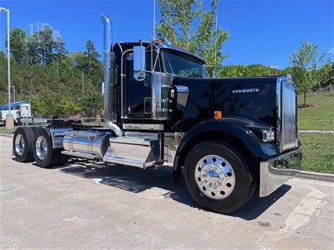 2025 Kenworth W900l For Sale In Gainesville Georgia