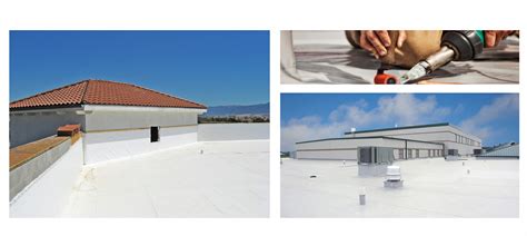 Duro Last Roofing Monterey Commercial Flat Duro Last Roofs