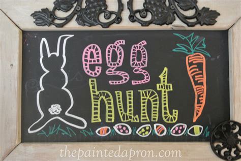 Featured Posts Easter Chalkboard Art Easter Chalkboard Chalkboard Art