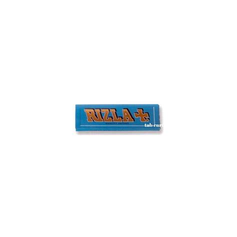 RIZLA BLUE CARTINA SOTTILE 100 LIBRETTI