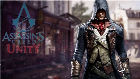 Assassins Creed Unity Прохождение на русском 4 Youtube
