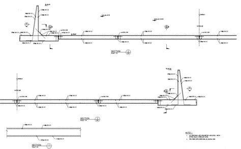 Cantilever Retaining Wall Structure Design Pdf File Cadbull