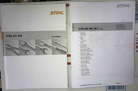 Exploring The Components Of Stihl MS170 An Illustrated Manual