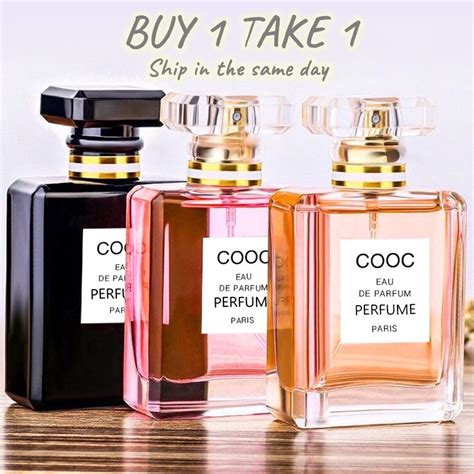 Cooc Perfume Long Lasting For Men And Women Light Edp Perfume Fragrance