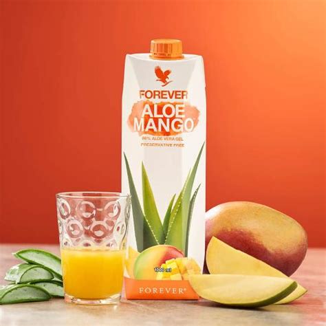 Tripack Forever Aloe Mango