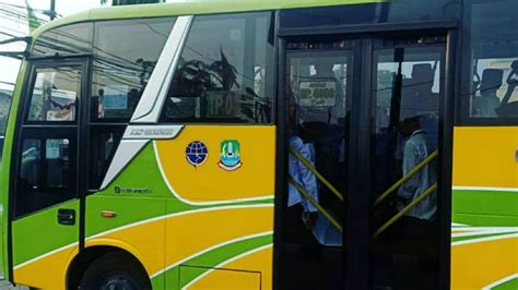 Perbaiki Transportasi Umum Pemkot Bekasi Siap Operasikan Armada Bts