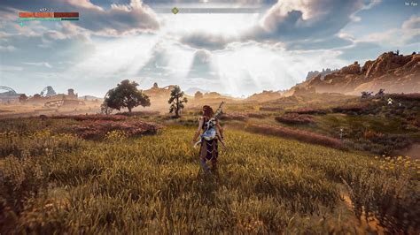 Horizon Zero Dawn K Pc Photorealistic Reshade Ultra Graphics