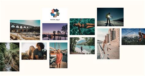 Portfolio For Neom Mareen Fischinger Photography