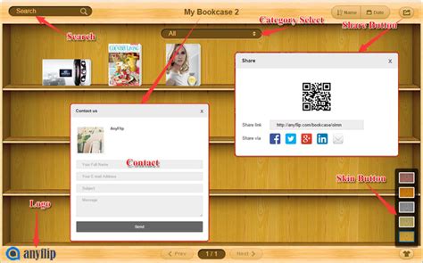 Digital Publishing World Use Pdf To Flipbook Anyflip To Create Online