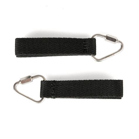 firetoys poi finger loop handles pair