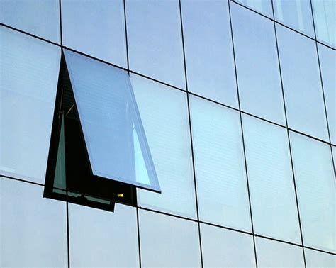 High Quality Semi Unitized Glazing Aysh Glass And Metal Facades