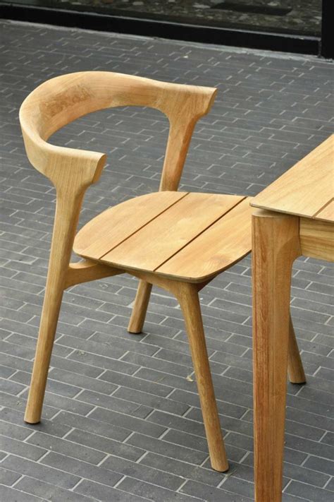 Chaise en bois 22 modèles pour votre déco