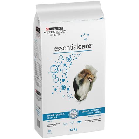 Purina Senior Essential Care Form Canine Kibble The Pet Health Centre