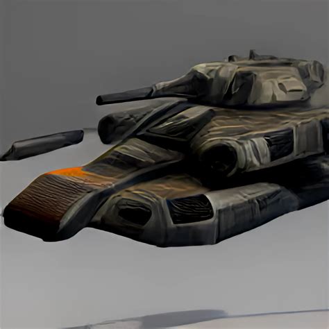 Ancient Republic Hover Tank 2 By Jesse220 On Deviantart