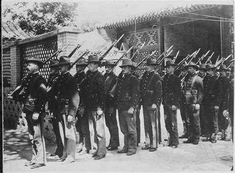 Boxer Rebellion 1900