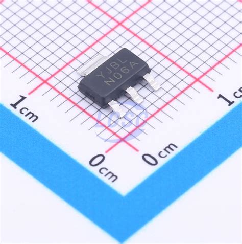 LM1117MP 5 0 TR HGSEMI Linear Voltage Regulators LDO JLCPCB