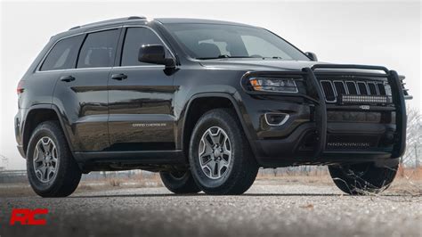 2015 Jeep Grand Cherokee Leveling Kit