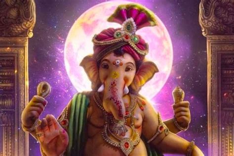 Ganesh Chaturthi 2023 गणेश चतुर्थी आज घर घर विराजेंगे गणपति जानें मूर्ति स्‍थापना की विधि