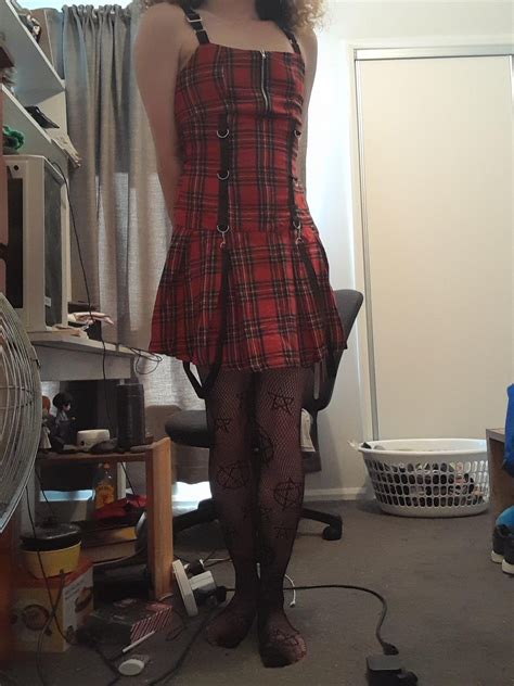 Hey, how's everyone's day been. : r/crossdressing
