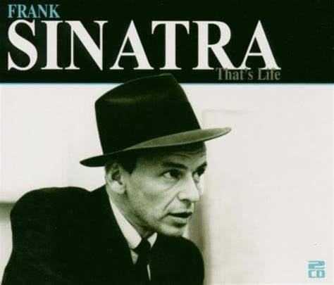 Frank Sinatra That S Life 2 CD Hitparade Ch